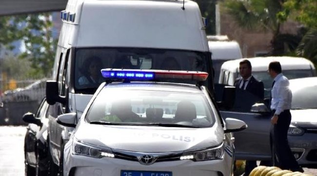 İzmir'de Askeri Birlikte Eğitim Kazası: 1 Şehit, 1 Yaralı (2)