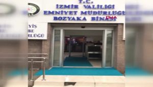 İzmir'de Daeş Operasyonu 10 Gözaltı