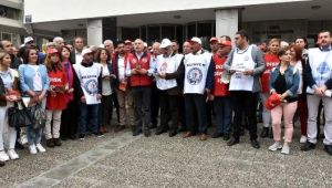 İzmir'deki Sendikalardan '1 Mayıs' Çağrısı
