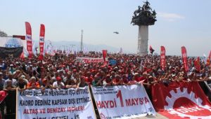 İzmir’in 1 Mayıs programı belli oldu