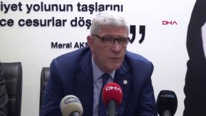 İzmir İyi Parti'li Dervişoğlu Seçimin İptalini Gerektirecek Bir Şey Yok