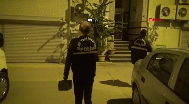 Karşıyaka'da 27 Yaşındaki Gencin Sır Ölümü