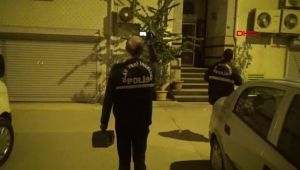 Karşıyaka'da 27 Yaşındaki Gencin Sır Ölümü