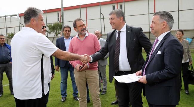 Karşıyaka’da ‘stat’ zirvesi!