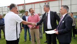 Karşıyaka’da ‘stat’ zirvesi!