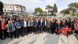 Kılıç göreve başladı