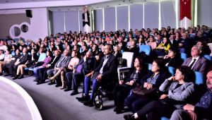 Köy Enstitüleri Bornova'da anıldı