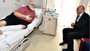 Maruflu’ya “Başkan sürprizi”