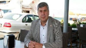 Mehmet Ali Susam'ın acı günü
