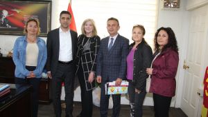 Menderes'te Can Dostlar Buluşması