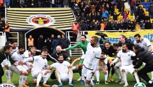 Menemen Belediyespor'a Aksoy dopingi