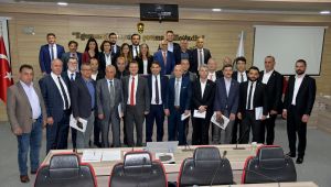 Menemen'de Aksoy yönetiminde ilk meclis