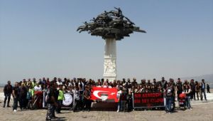 Motosiklet Tutkunlarından Çocuk İstismarına Tepki