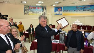 Narlıdere’de Ali Engin dönemi başladı