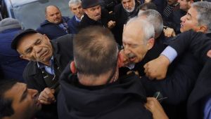 O saldırıda CHP Lideri'ne bıçak bile çekmişler!
