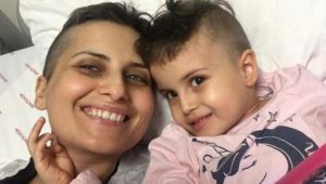 Öykü Arin'den umut veren haber