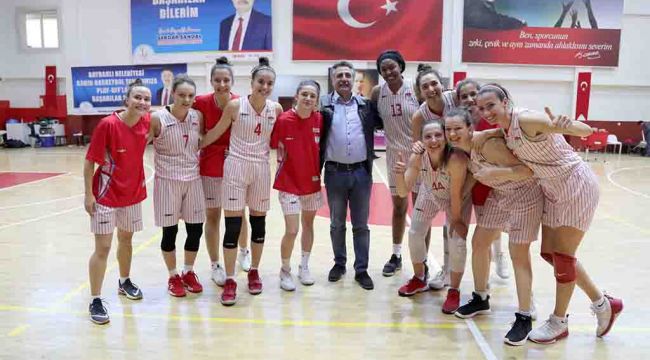 Potanın Perileri'nden iyi start