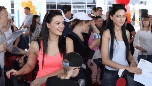 Ruslar Türkiye'de ortalama 607 euro harcıyor