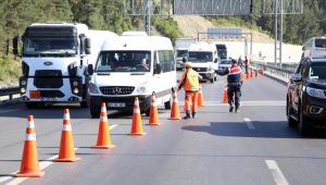 Sabuncubeli Tünelleri'nde Gerçeğini Aratmayan Tatbikat