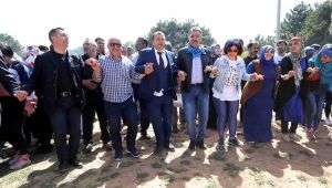 Sandal, Giresunlularla buluştu