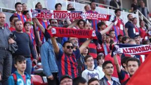 Spor Toto 1. Lig: Altınordu 2 - Altay 1