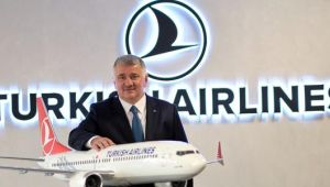 THY, Alman Lufthansa'yı geçti