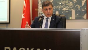 Tugay’lı dönemin ilk meclisi yapıldı