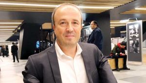 Türkiye’nin ilk engelli başkanı