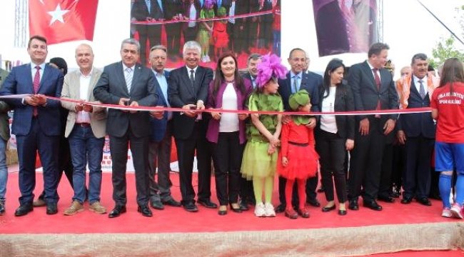 Uluslararası Enginar Festivali Başladı
