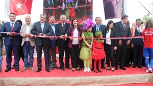 Uluslararası Enginar Festivali Başladı