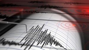 Van'da deprem