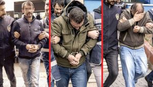 Yasa yok hapis yok... Serbestler!