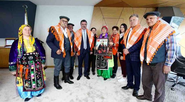 Yörüklerden Deve güreşi kararına tam destek!