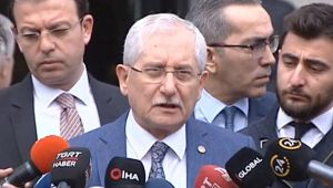 YSK Başkanı Sadi Güven'den son dakika açıklaması