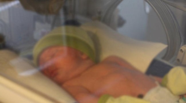 3 günlük bebeği evlatlık aldılar... Dönüş yolunca feci son!