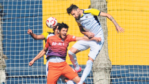 Altay bombacı alıyor