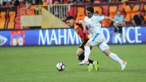 Altay'da hedef Alihan