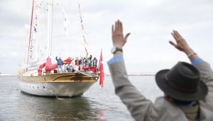 Atatürk'ün rotasında İzmir molası