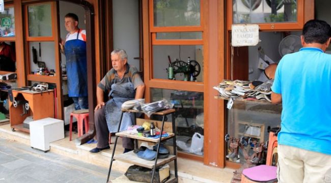 Ayakkabı sektöründe derin kriz... 4 bin esnaf kepenk kapattı!