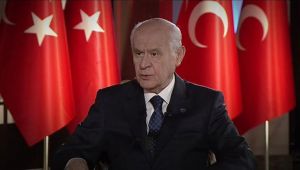 Bahçeli'den çarpıcı açıklamalar: Hırsızın üstünü örtmenin manası yok