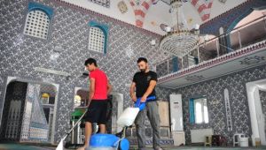 Balçova'da Ramazan Hazırlıkları Tamamlandı