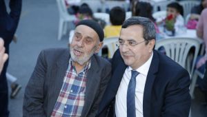 Başkan Batur: ‘Birlikte Konak’ anlayışıyla hizmet edeceğiz