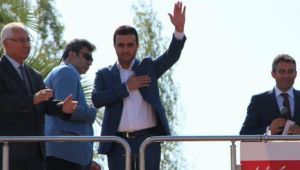 Başkan Polat 19 Mayıs'ın anlamını yazdı!