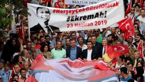 Başkan Sandal, 'Her şey çok güzel olacak'