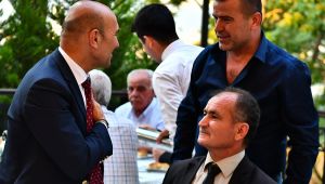 Başkan Soyer, "Mahallelerimizin ihtiyaçları anında çözülecek"