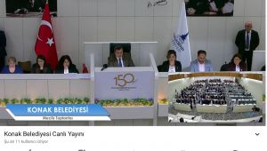 Batur'dan şeffaf belediyecilik: Meclisler canlı yayınlanacak