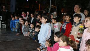 Batur: Konak Belediyesi size eviniz kadar yakın olacak