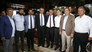 Batur; ‘Konak, İzmir’in bir numaralı ilçesi olacak’