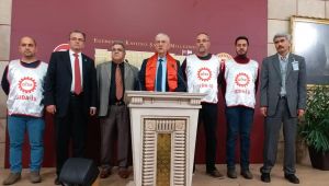 Beko: 'İşçiye verilen hapis, siyasi bir karardır!'