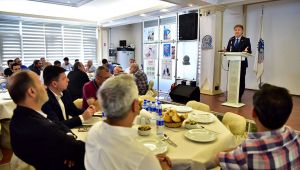 Bornova Belediyesi ile sanayiye ara eleman yetiştirecek